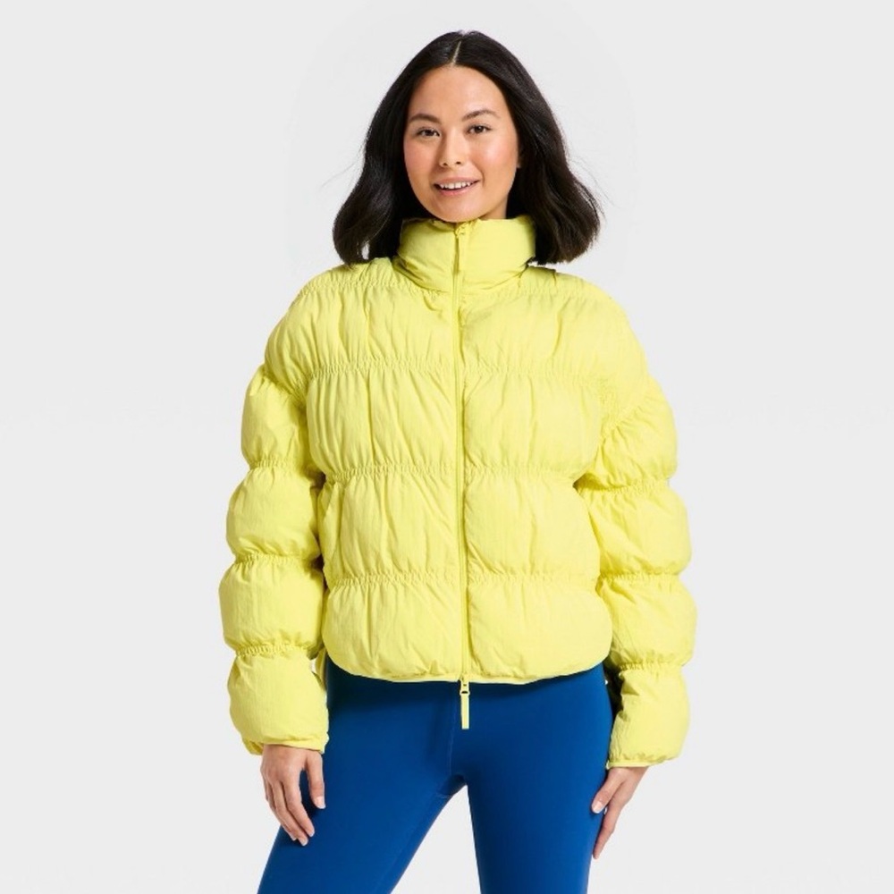 Women's Puffer Jacket - JoyLab